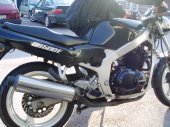 1993 Suzuki GS 500 photo